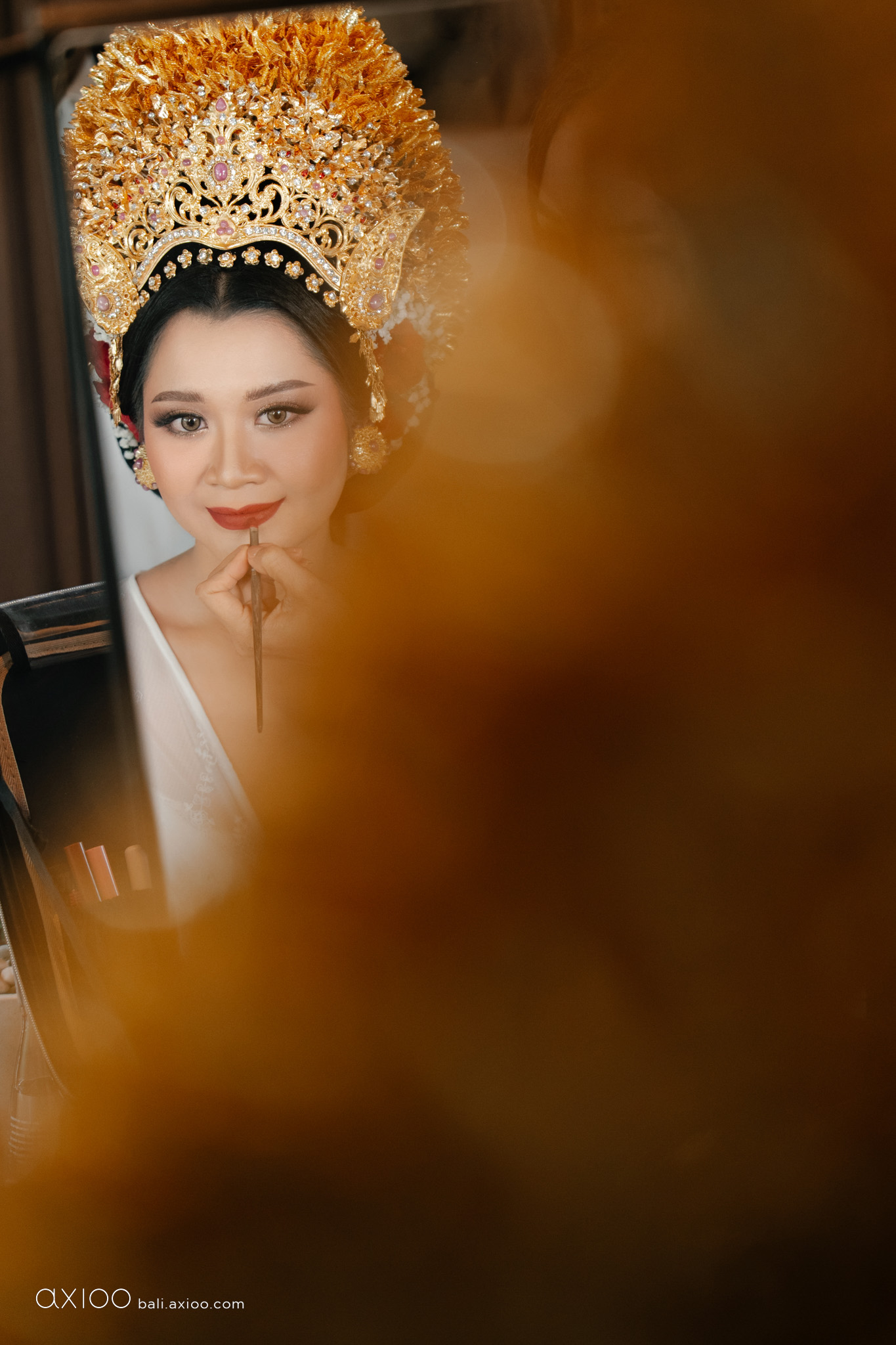 Axioo: The Beauty of Belonging: A Balinese Wedding at The Meru Sanur